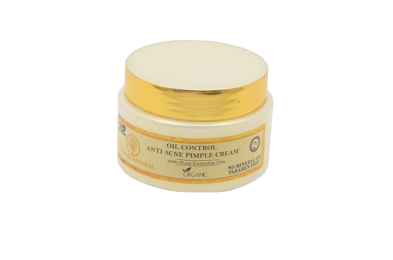 khadi omorose anti acne & pimple cream