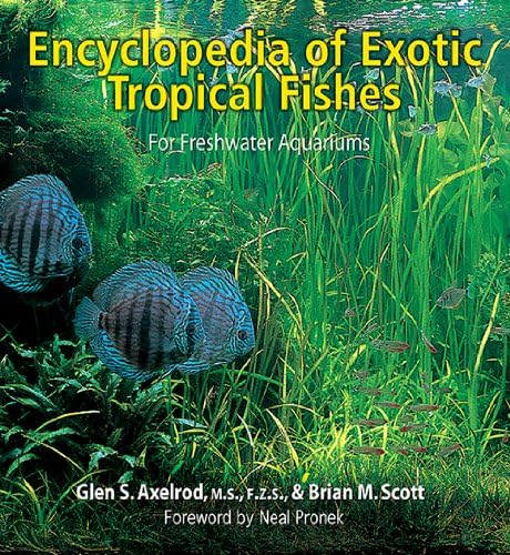 Dr. Axelrod's Atlas of freshwater aquarium fishes: Herbert R