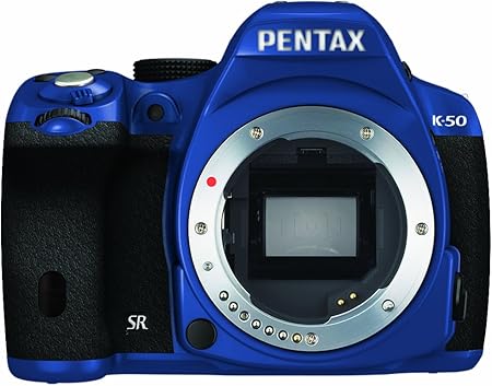 Amazon Co Jp Ricoh デジタル一眼レフ Pentax K 50 ボディ ブルー ブラック 046 K 50 Body Kit Blue Black 046 110 カメラ Amazon Co Jp Ricoh デジタル一眼レフ Pentax K 50 ボディ ブルー ブラック 046 K 50 Body Kit Blue Black 046 110 カメラ