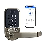 SCYAN Smart Door Lock, Scyan X1, 5 in 1 Fingerprint