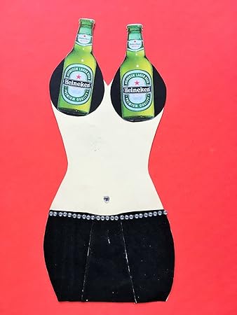 Drinks Theme Handmade Tambola Tickets