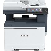 Xerox VersaLink C415dn Color Laser All-in-One Printer | Professional Color Print, Scan, Copy &amp; Fax, 40 ppm performance, intuitive touchscreen, enterprise security, Wi-Fi optional