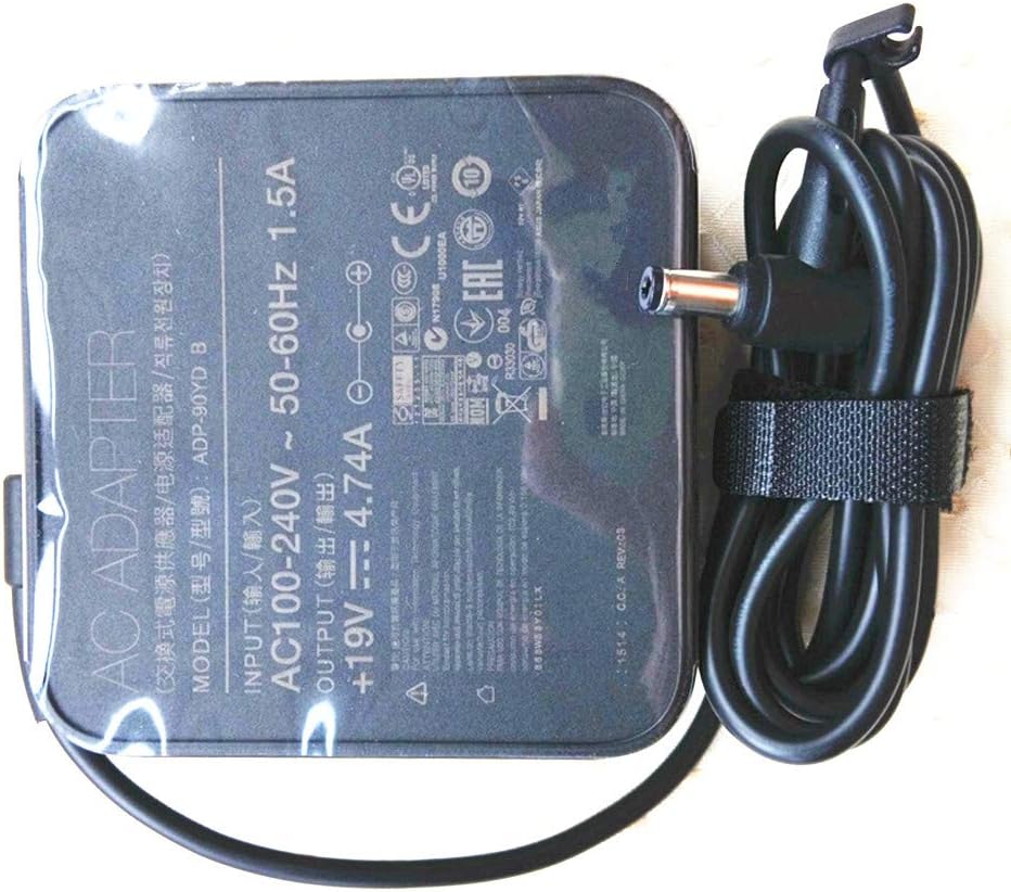 GHAG Replacement AC Adapter for ASUS ROG Swift PG278Q Gaming Monitor ROG Swift PG27AQ Gaming Monitor