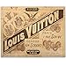Louis Vuitton Trunk Label - 11x14 Unframed Art Print - Makes a Great Home Decor Under $15
