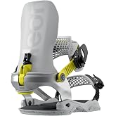 Bataleon Blaster AW FASE Snowboard Bindings | Quick-Entry, Step-In, AsymWrap, Flex 6/10, Nylon Highback, Nylon Baseplate, Forward Lean Adj, Canted Footbed, Intermediate
