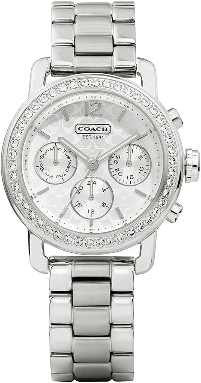 coach legacy watch
