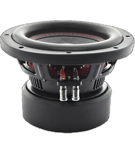 MTX Square TS5512-22 - Subwoofer Doble (12