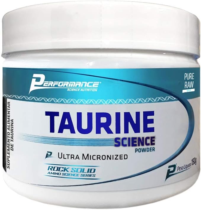 Taurine (150g), Performance Nutrition