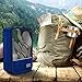 Dot&Dot Shoe Bag - Convenient Packing System For Shoes When Traveling