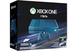 MICROSOFT Xbox One 1TB Console - Forza Motorsport 6 Bundle
