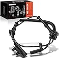 A-Premium Rear Right ABS Wheel Speed Sensor - Compatible with Dodge & Chrysler Models - Challenger/Charger 2011-2022, 300 2012-2022 - Rear Passenger Side, Replaces 4779646AA, 4779646AD