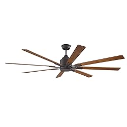 Craftmade FLE70ESP8 Fleming Industrial 70" Outdoor