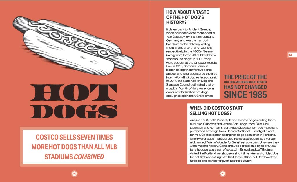 David & Susan Schwartz The Joy of Costco: A Treasure Hunt from A to Z