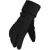 MAGARROW Kids Winter Warm Gloves Windproof Water-Resistant Snow Boys Girls Sport Gloves