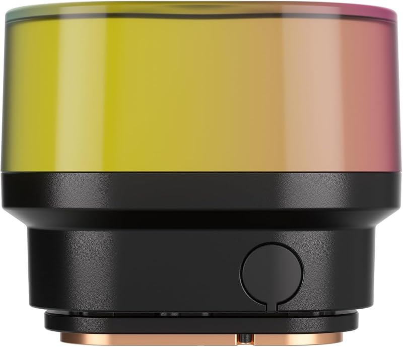 iCUE LINK H115i RGB Flüssig-CPU-Kühler - 280mm AIO - QX140 RGB-Lüfter - Passend Für Intel® LGA 1700, AMD® AM5 - iCUE LINK System Hub Enthalten - Schwarz