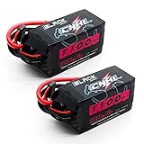 CNHL 6S Lipo Battery 1100mAh 100C 22.2V Lipo