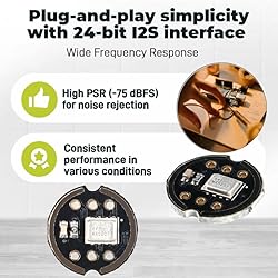 JESSINIE INMP441 MEMS Omnidirectional Microphone