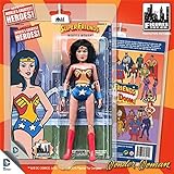 Super Friends Retro 8 Inch Action Figures Series 2: Wonder Woman