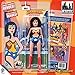 Super Friends Retro 8 Inch Action Figures Series 2: Wonder Woman