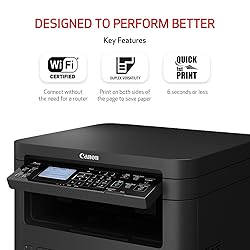 Canon imageCLASS MF262dw II - Wireless Monochrome