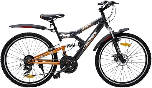 hercules geolander cycle