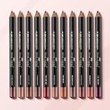 BF Beauty Forever Lip Liner 754 Chocolate Brown Creamy Anti-Smudge 1gm Long Wear view 7