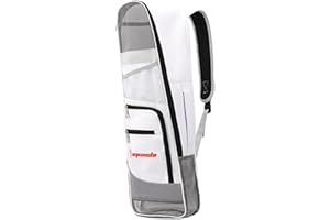 Fenteer Snorkeling Backpack Fins Storage Bag Equipment Breathable with Pockets Shoulder Bag Organizer for Travel Workout Scub