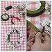 Supla 5 Colors Floral Tapes Floral adhesives - 1/2
