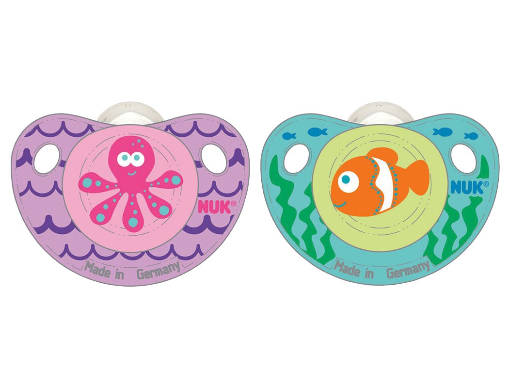 nuk orthostar pacifier