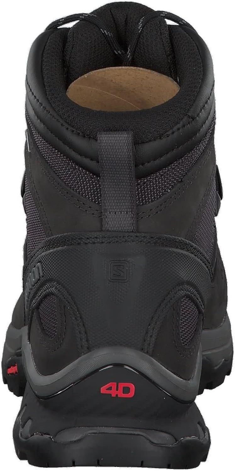  | Salomon Men's Quest 4d 3 GTX Backpacking Boots | Backpacking Boots