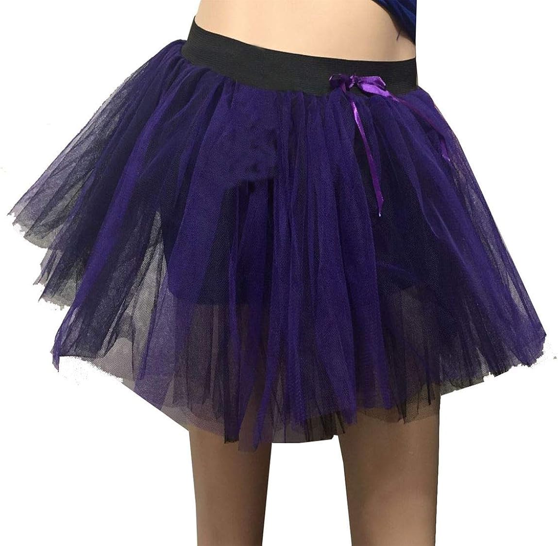 ladies black tutu skirt