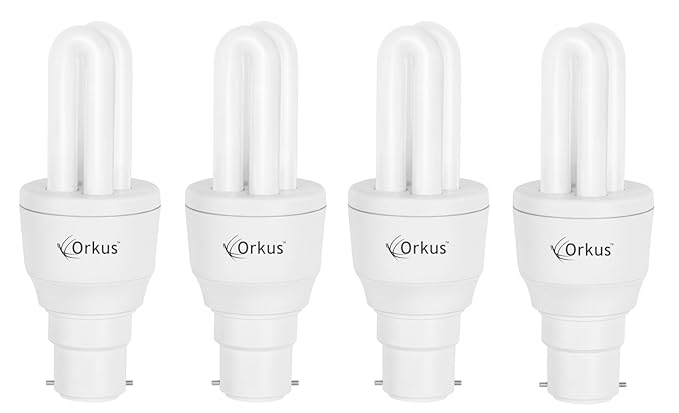Orkus 5W 2U CFL - Pack of 4