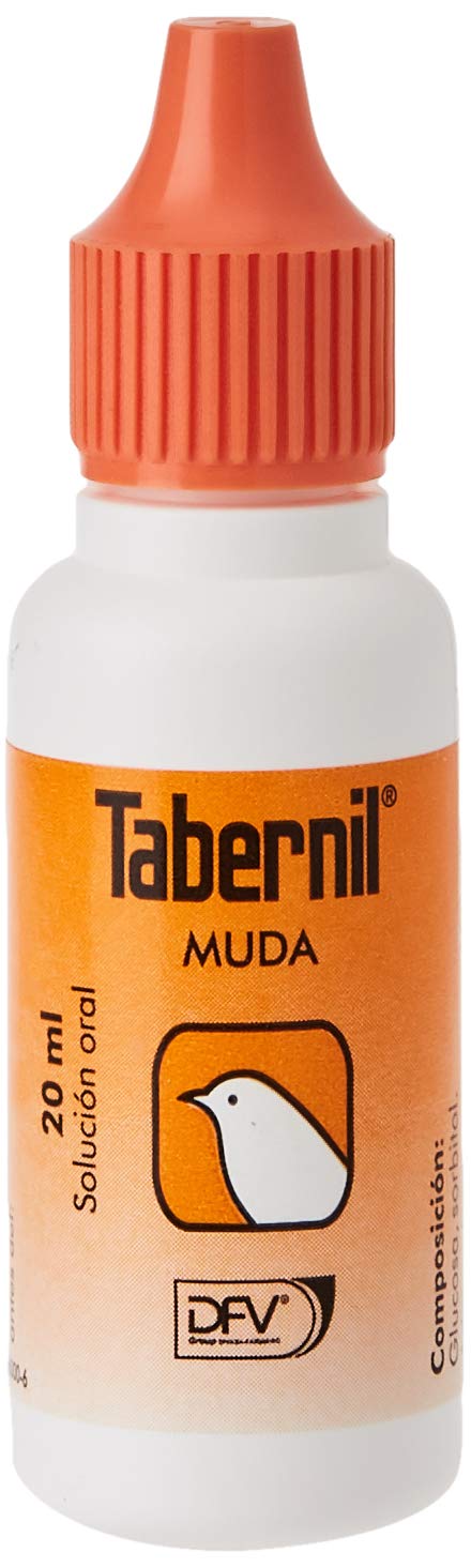 Divasa Tabernil Muda Vitamin Supplement – 20 ml