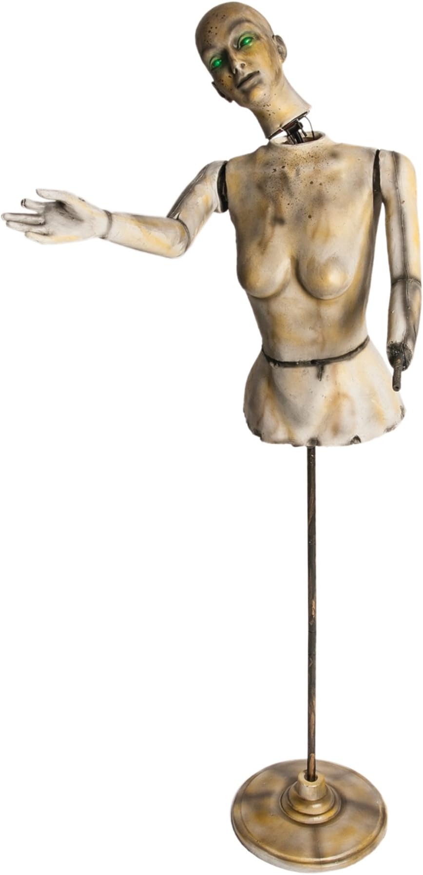 Morbid Enterprises Animated Mannequin