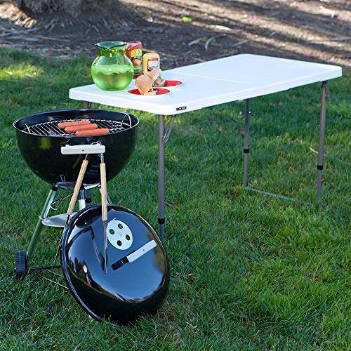 Lifetime 4428 Folding Table - Image 9