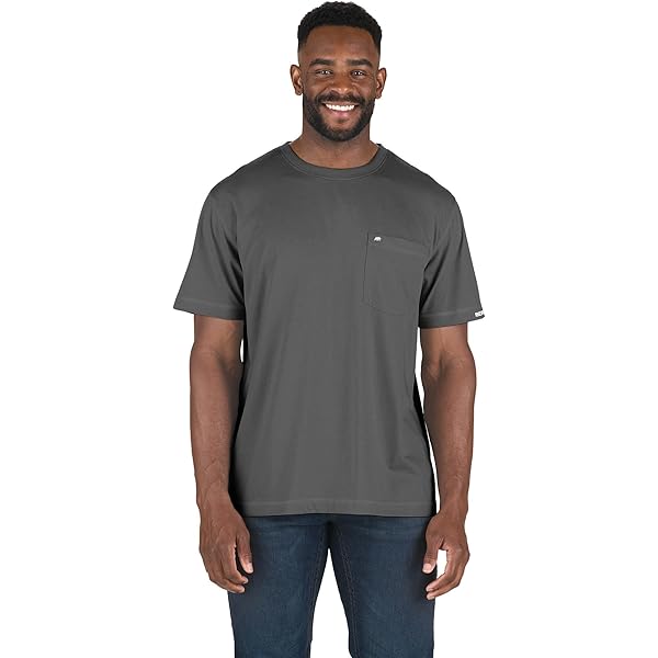 T-Shirt Columbia PFG Homme 2XL Bleu - Manches Courtes, Coton, Pêche
