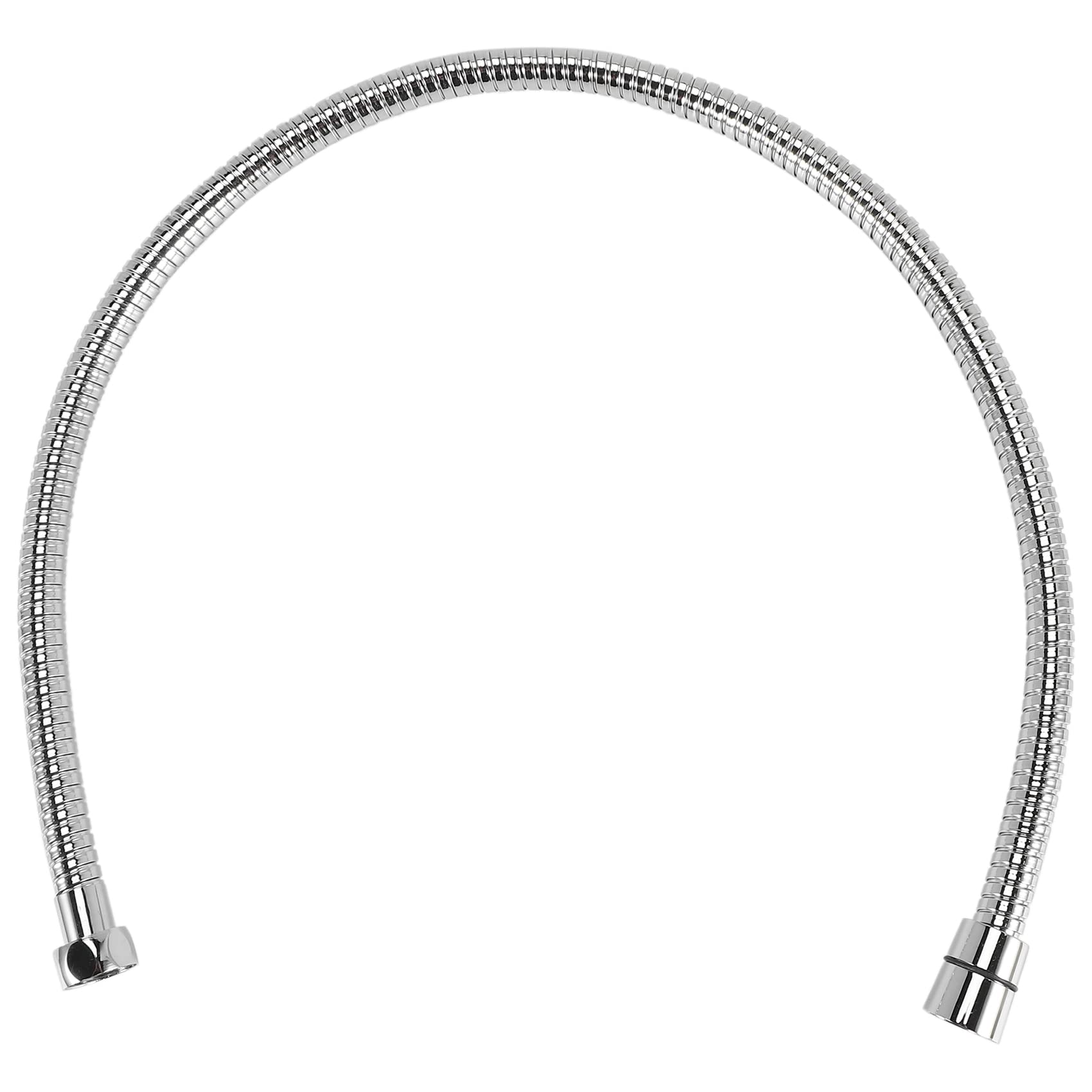 RETTI 43591 80 cm Flexible Stainless Steel Bathroom Water Shower Hose