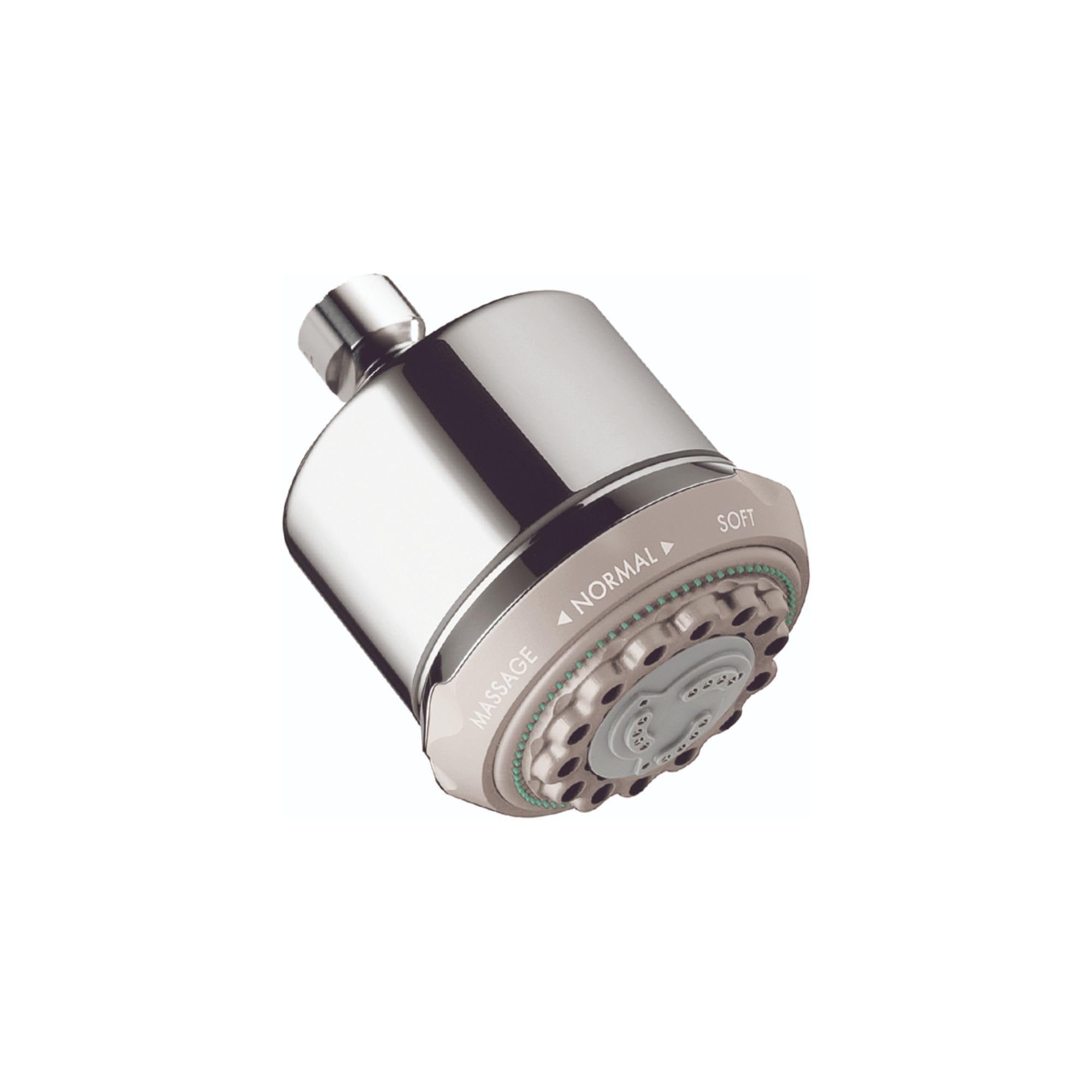 Hansgrohe 28496001 Clubmaster Shower Head, Chrome