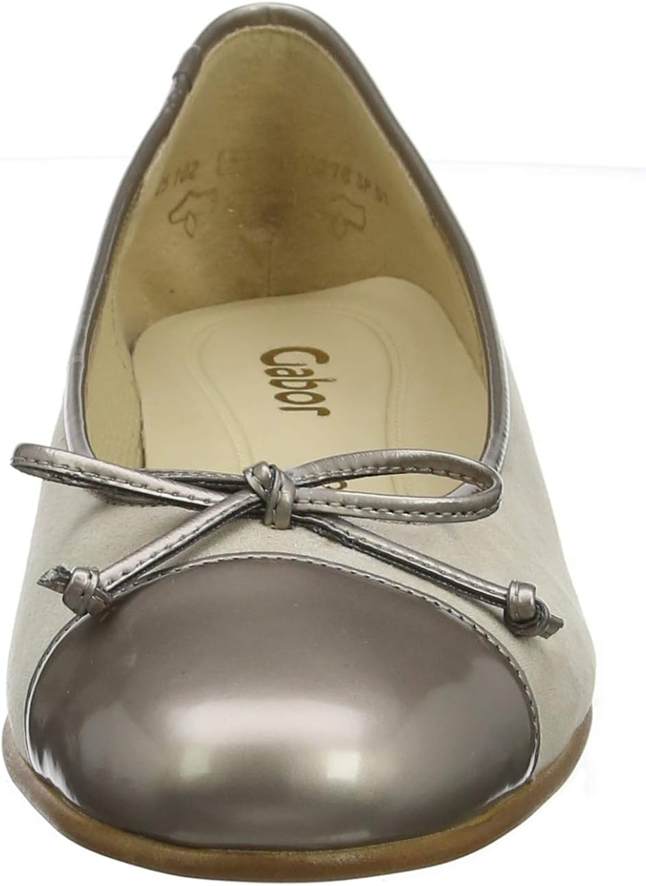 gabor bunty ballet pumps