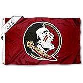 Florida State FSU Noles 2x3 Foot Flag