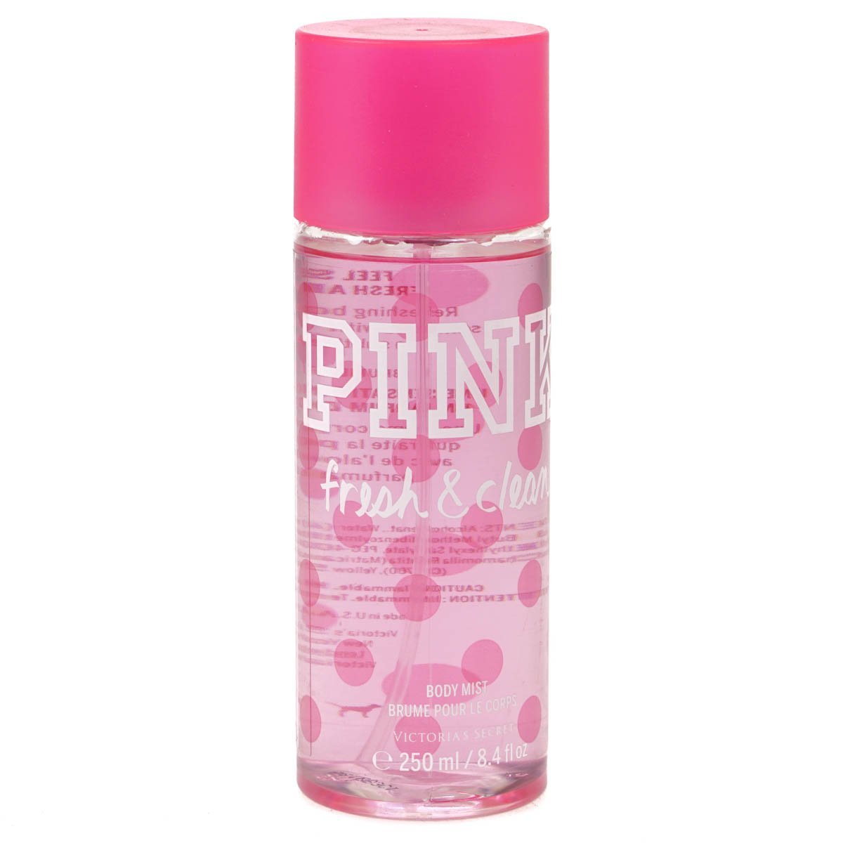 Victoria'S Secret Victoria Secret Fresh And Clean Body Mist 250 Ml