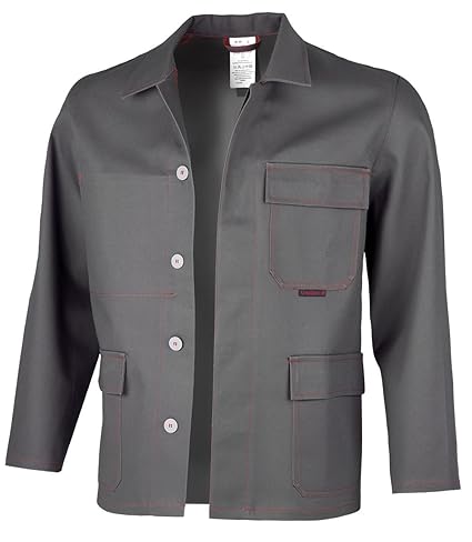 Qualitex - Schweißerschutz-Arbeitsjacke ROBUST SW - mehrere Farben