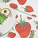 Talking Tables The Very Hungry Caterpillar Disposable Napkins (20 Pack), 13 Multicolor …