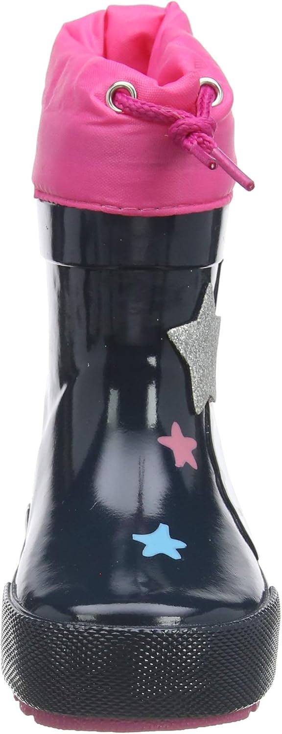 Gioseppo 60105-P Baby Girls’ Water Shoe, Marine, 7 Child UK, 7 UK Child - Image 3