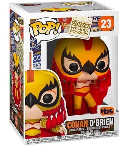 Funko Pop Woody Toy Story – SDCC 2019 – Signé Par Conan – Édition Limitée