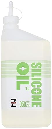 Amazon ガレージ ゼロ シリコンオイル 粘度 350cst 1l シリコーンオイル 離型剤 潤滑剤 潤滑油 サビ止めオイル 産業 研究開発用品 通販