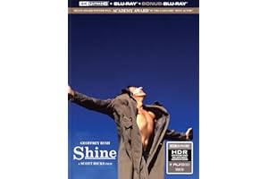 SHINE (4K UHD + BLU-RAY MEDIABOOK)