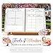 Tools4Wisdom Planners 2018 Planner - Softcover - 12-Months January to December 2018 - Daily-Weekly Planner w Monthly Calendar (8.5 x 11 Soft Cover)