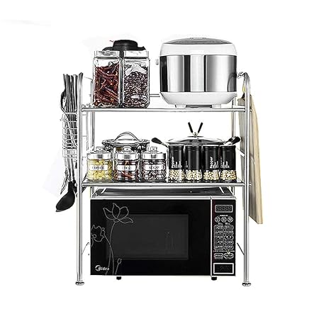 Estante De Almacenamiento De Acero Inoxidable, Estante De Horno De ...