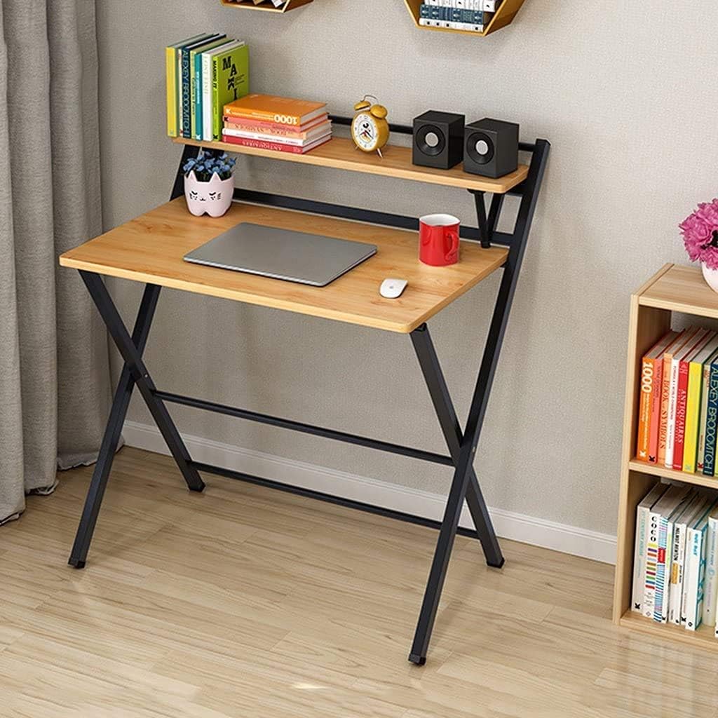 Desks Computer Office L-Shaped Corner Foldable Computer Workstation Gaming Study Writing Computer Table Home